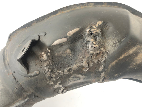 Yamaha DT 125 4BL [1999] - Mevenelijke uitlaatpeer