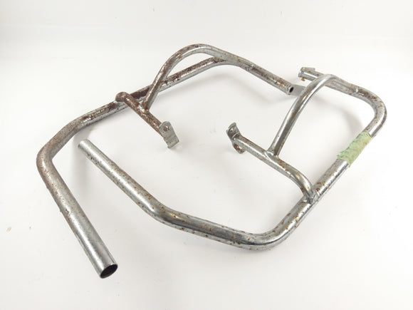 Moto Guzzi V7 Special [1970] - awaria po prawej i lewej stronie