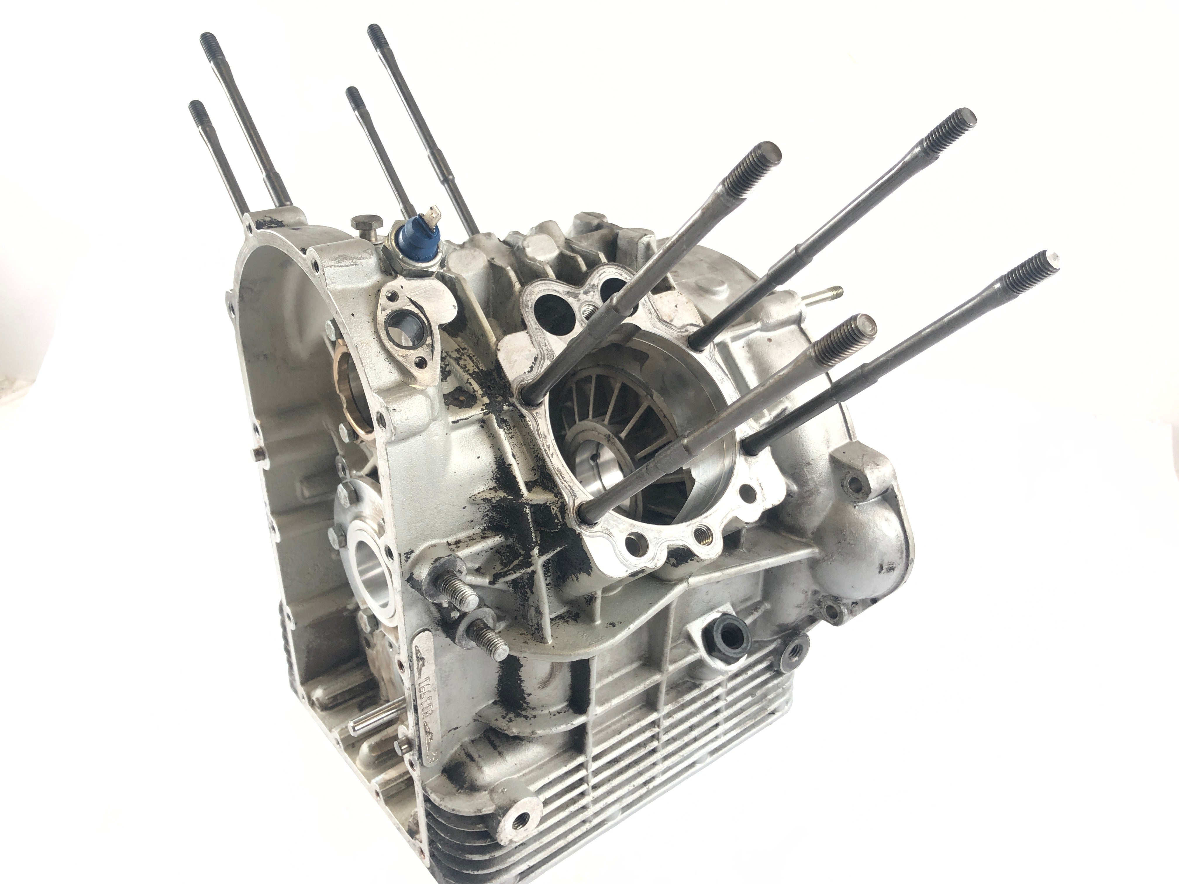 Moto Guzzi Norge 1200 LP [2006] - Motor Housing Puste Housing