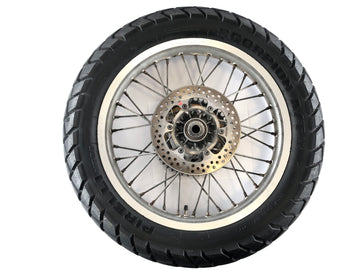 KTM LC4 620 Adventure [1996] - Hinterrad Rad Rim - 0