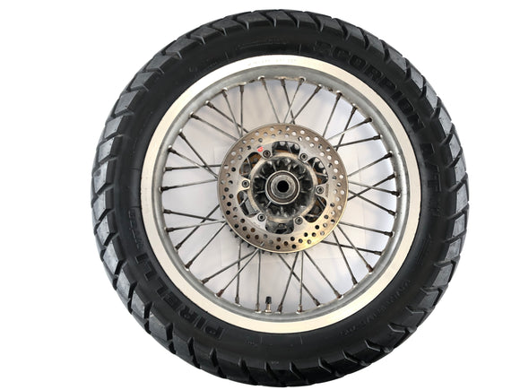 KTM LC4 620 Adventure [1996] - Hinterrad Rad Rim