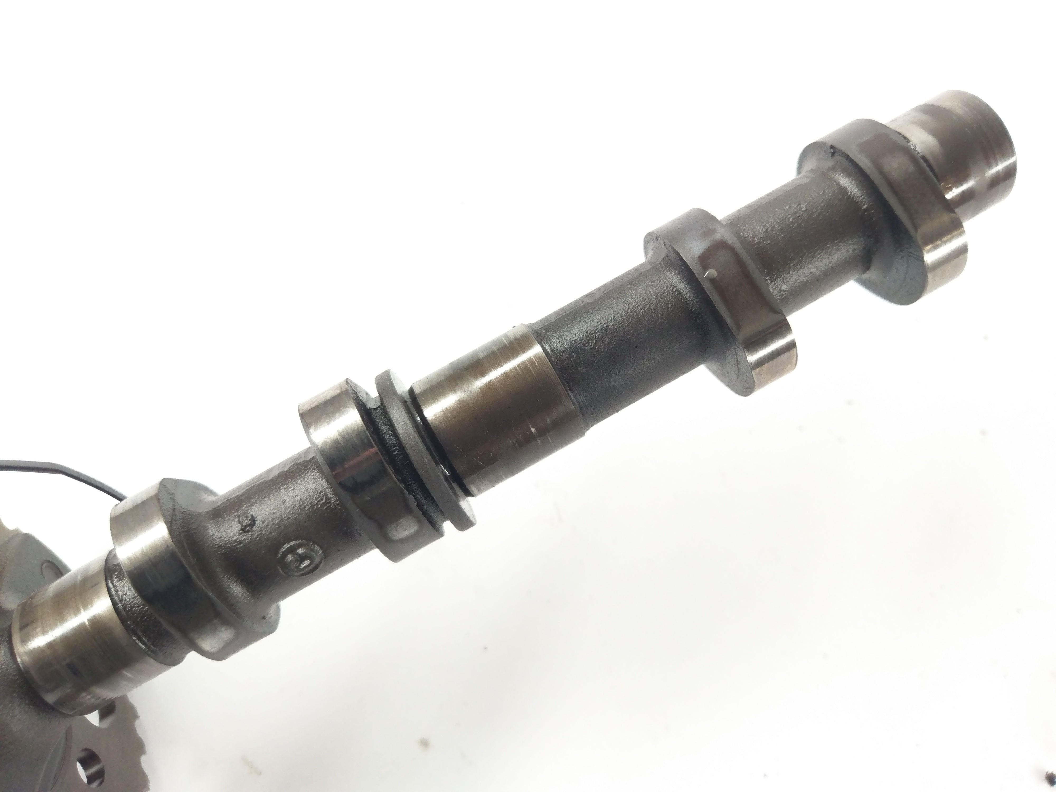 Suzuki GSXR 1100 GV73A [1992] - CAMSHAFT Outlet Wave