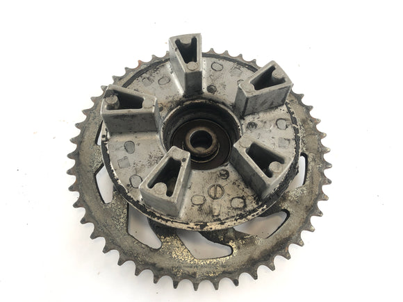 Honda Varadero XL 1000 SD02 [2002] - kettingwiel