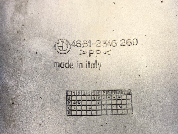 BMW F 650 GS [alle Baujahre] - Kotflügel vorne