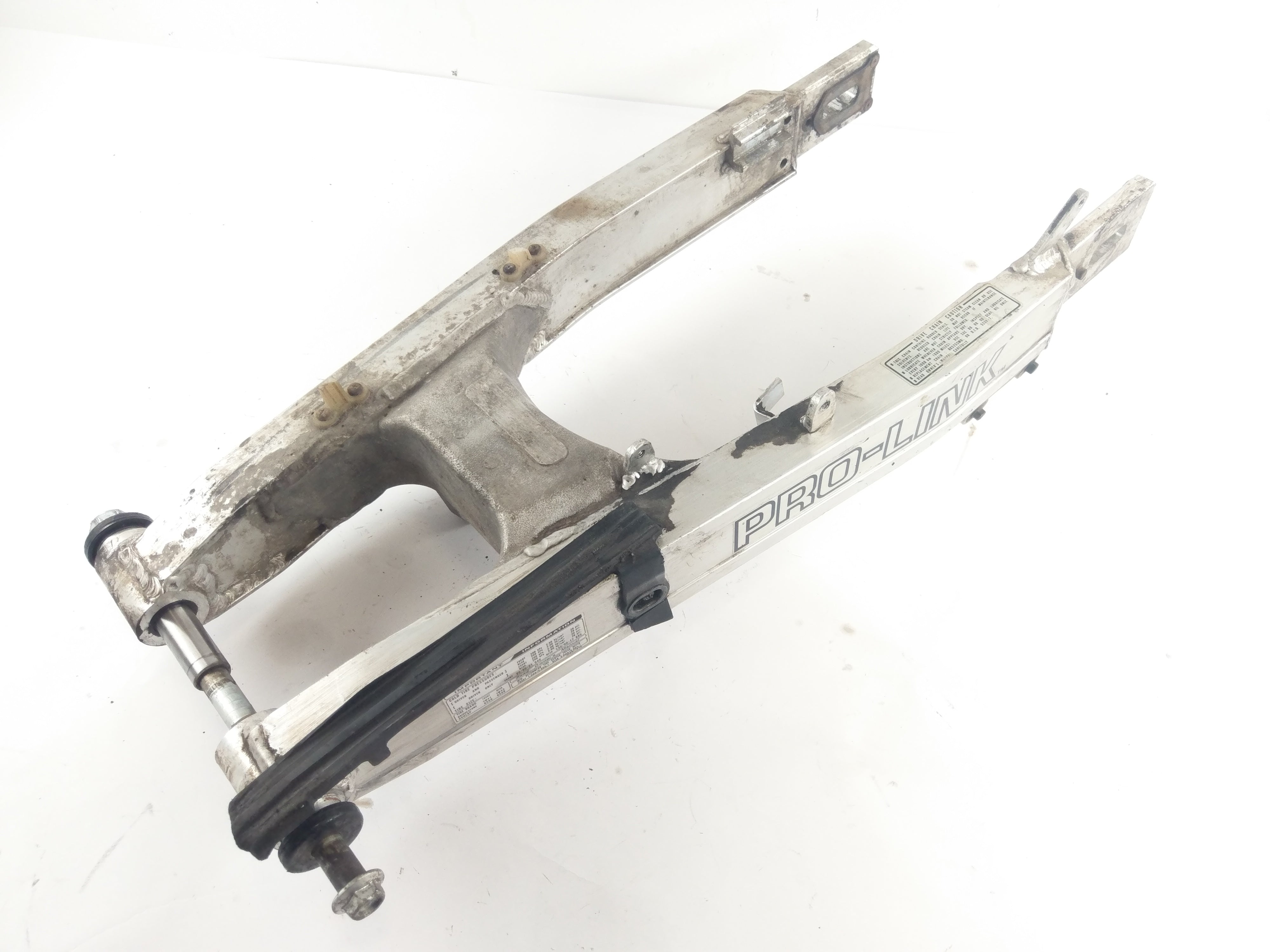 Honda Africa Twin XRV 650 RD03 [1989] - Swingarm Rear swingarm