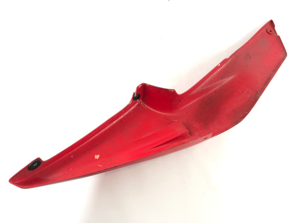 Ducati 888 Strada [1993] - revestimento traseiro esquerdo do revestimento