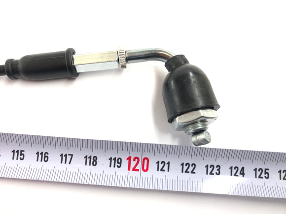 Moto Guzzi California Jackal 1100 KD [toutes années] - câble d'accélérateur - version renforcée