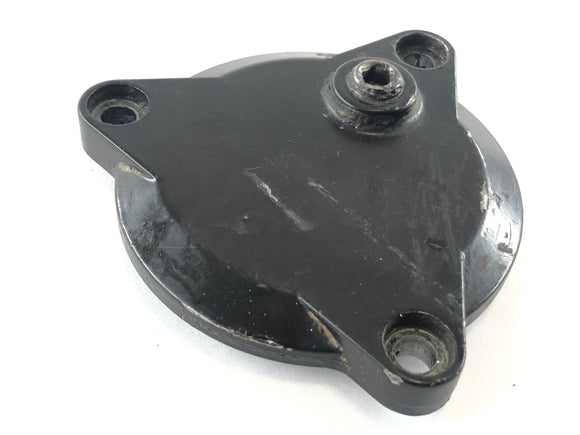 KTM 500 GS K4 [1983 Rotax]  - エンジン蓋オイルフィルター蓋