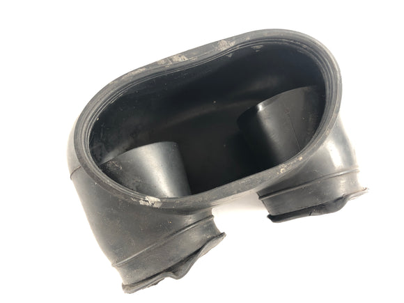 Suzuki T 500 [GT 500]  - 空气箱气滤箱