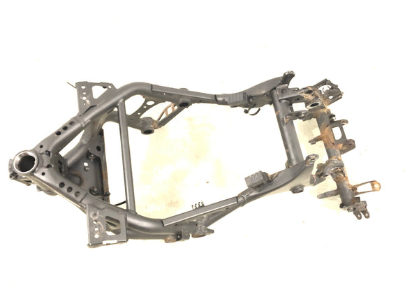 Yamaha xt 1200 z Super Tenere DP01 [2012] - rámec s papíry