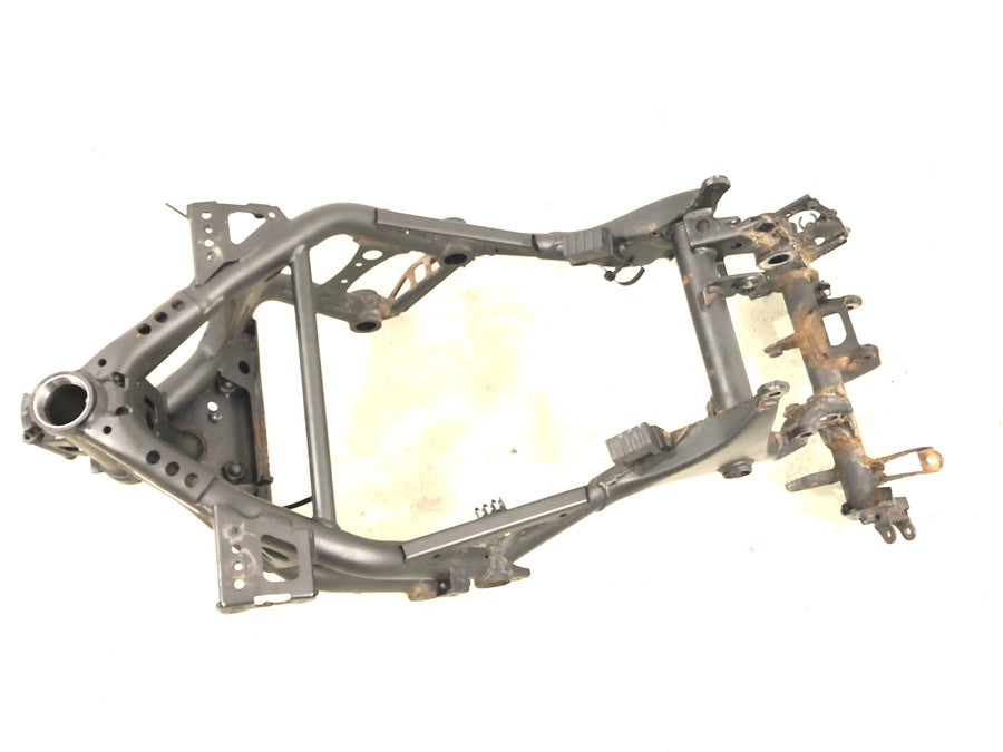 Yamaha XT 1200 Z Super Tenere DP01 [2012] - Marco con papeles de accidente