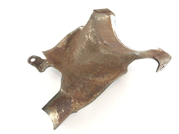 Suzuki DR 800 S Big [1991] - Tepelný list zadní tajné tajné ochrany proti stříkání - 0