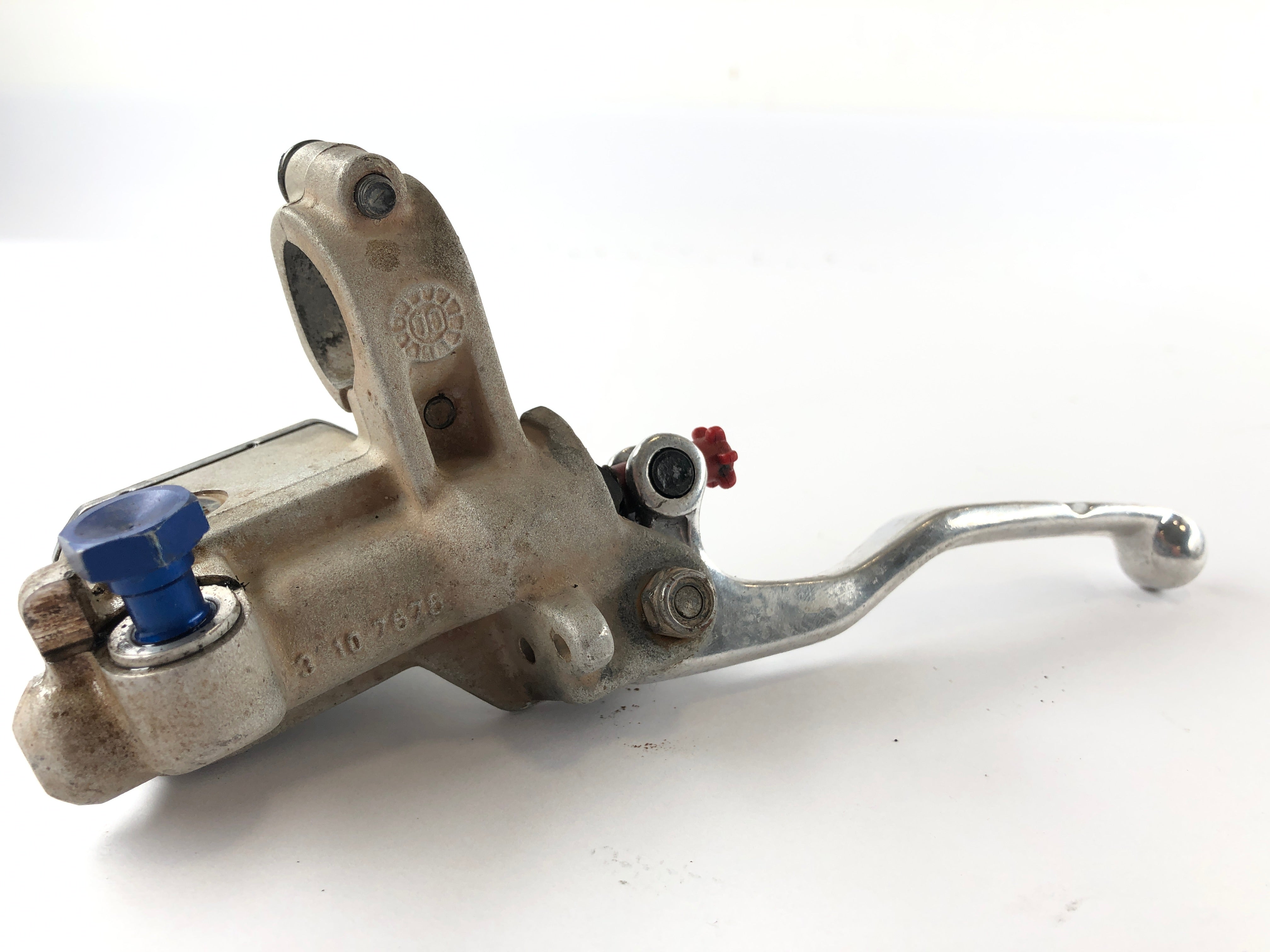 Husaberg FE 501 [2002] - Brake pump handbrake pump with brake lever