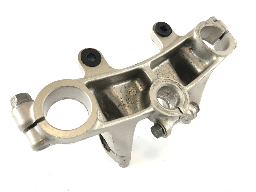 Suzuki Dr 250 SJ41A [1982] - Forkbroen ovenfor