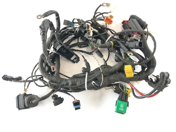 BMW F 650 CS Scarver [2001] - ledningsnett