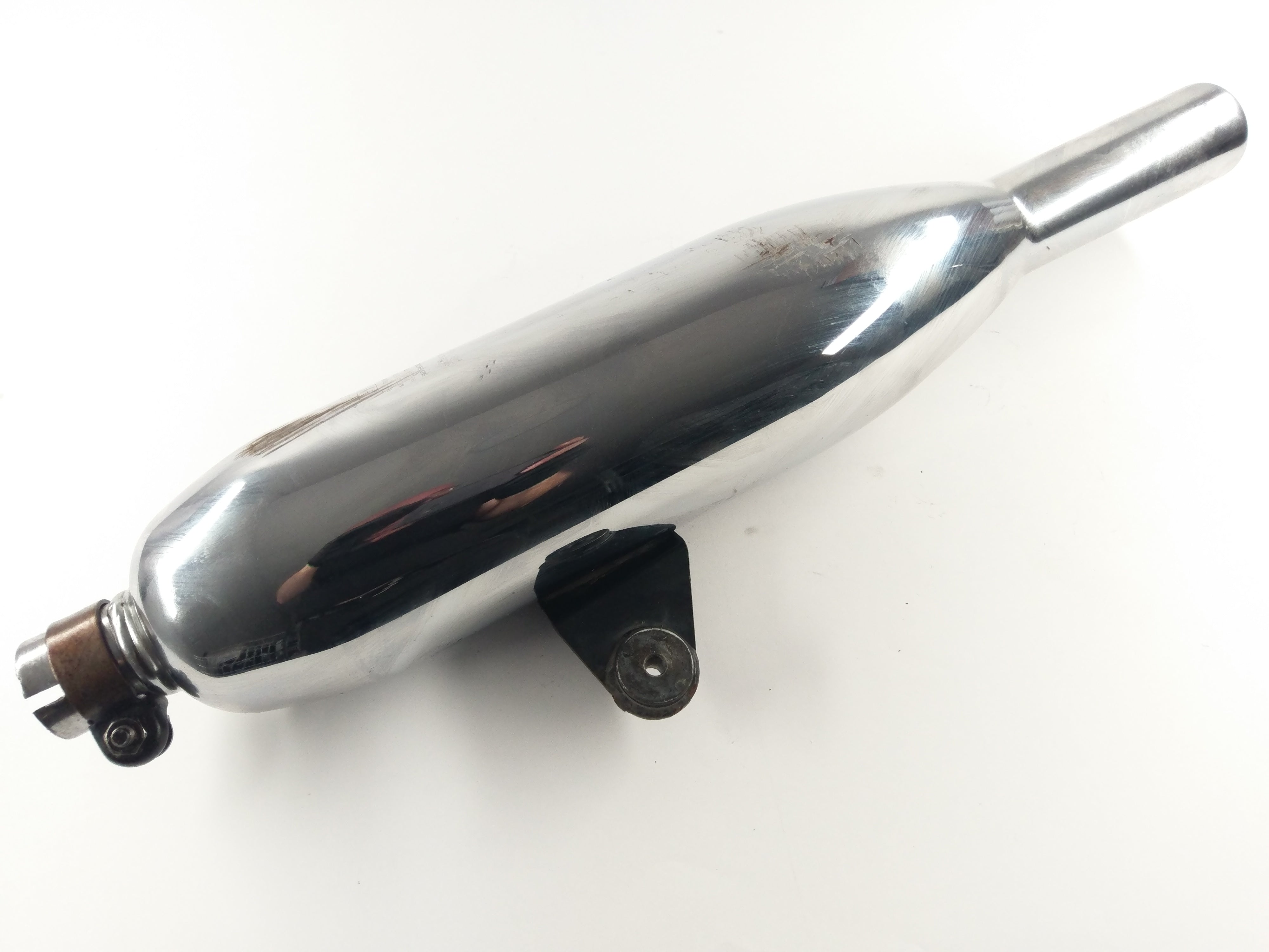 Triumph Thunderbird 900 T309RT [1995] - Silencer right scratch - 0