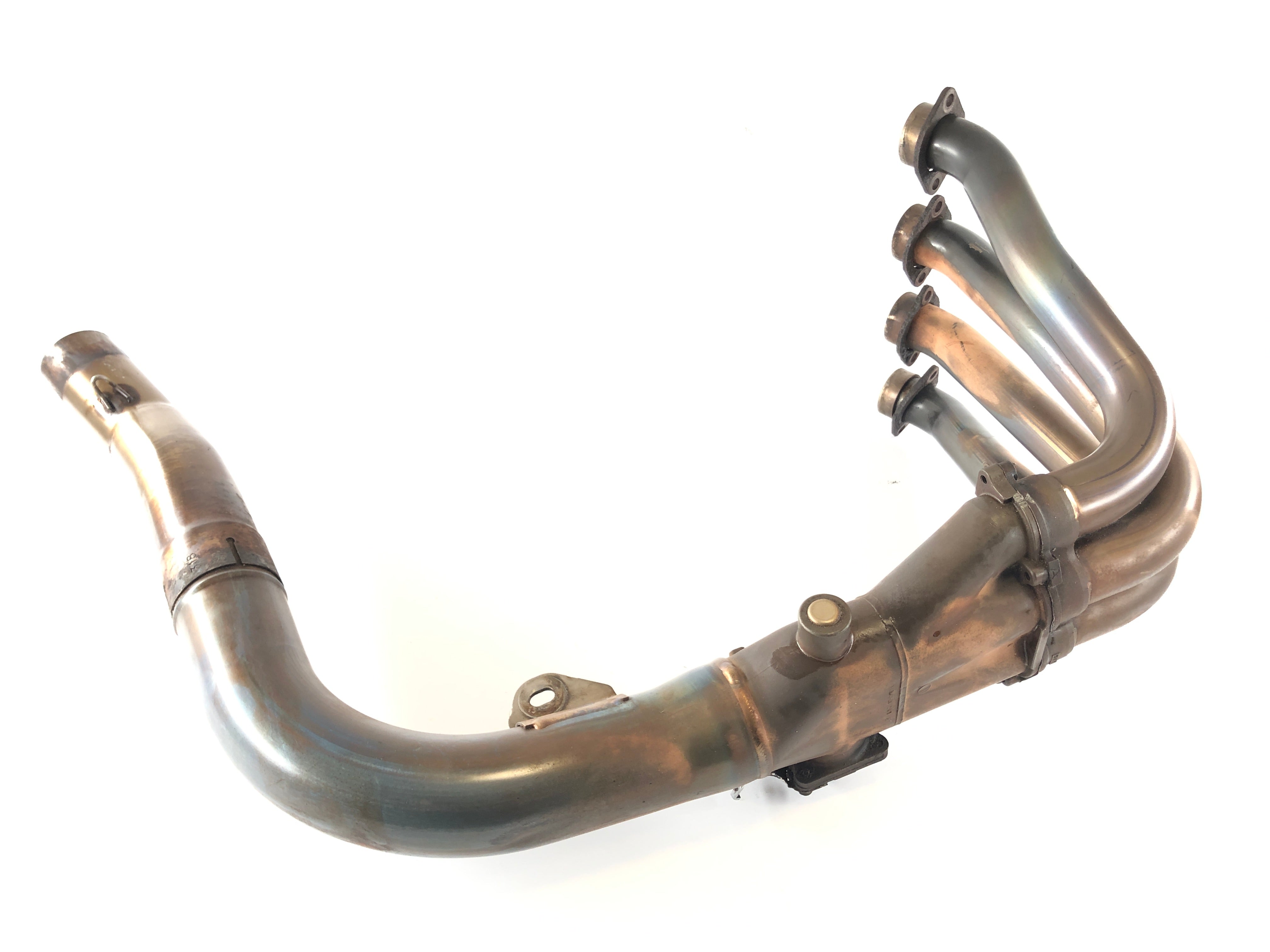 Yamaha YZF R1 RN12 [2005] - Manifold udstødningsmanifold