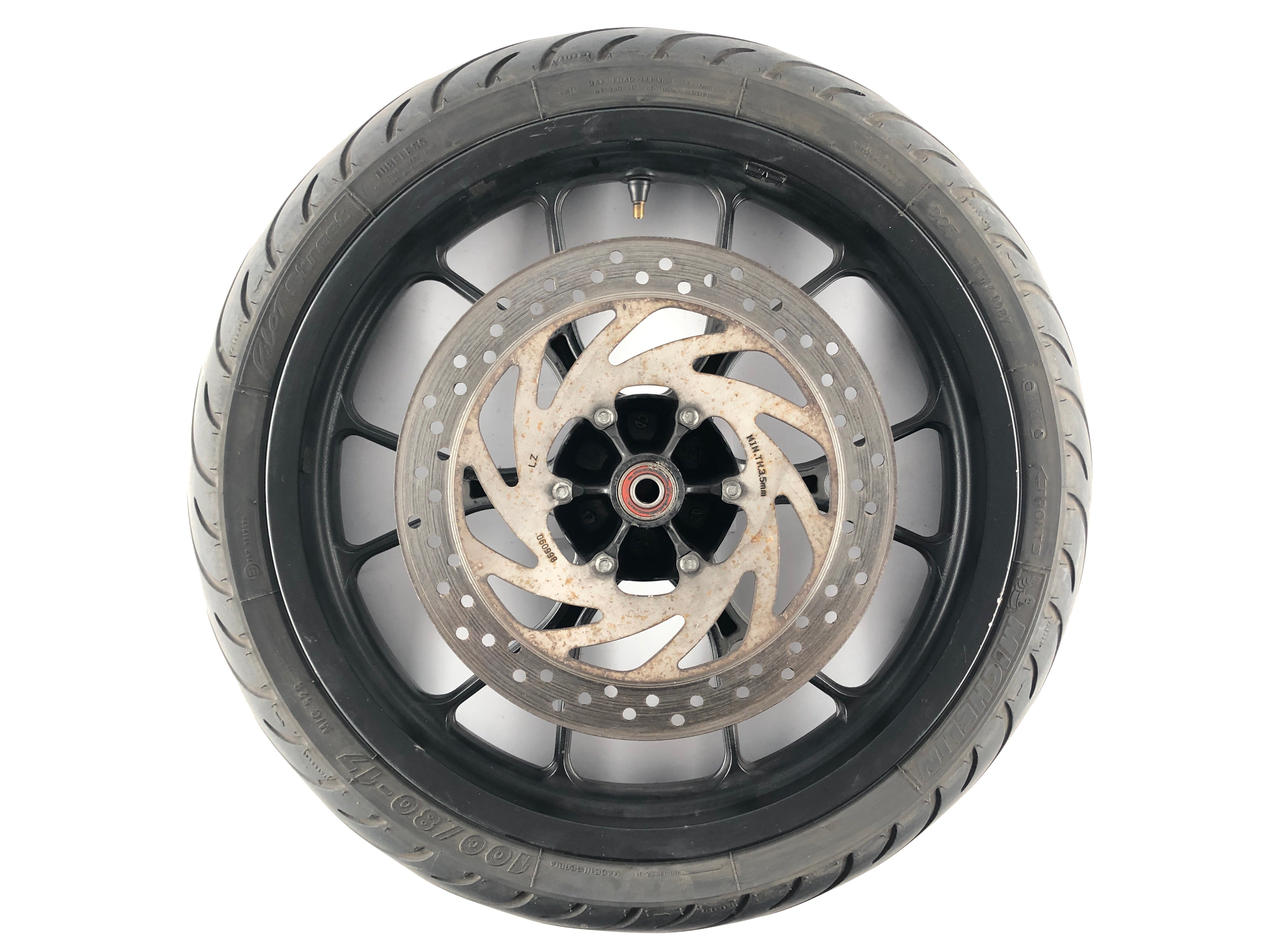 Aprilia RS4 125 TW [2014] - Front wheel rim