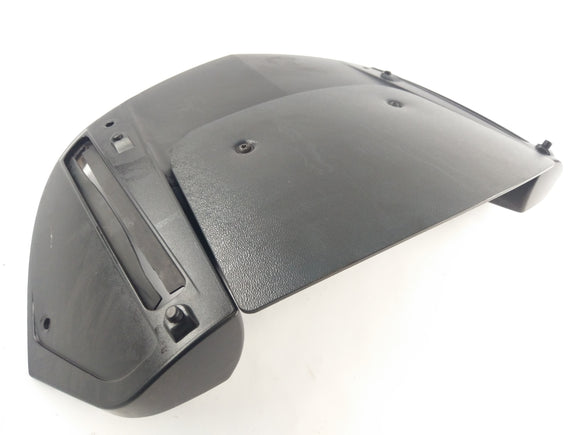 BMW R 1150 RT [2003] - Cockpit Cladding w środku