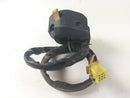 Suzuki DR 650 SP42B - Styret Switch Horn Indicator High Beam-3