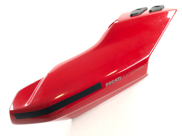 Ducati Multistrada 1000 DS [2003] - Rear fairing left fairing