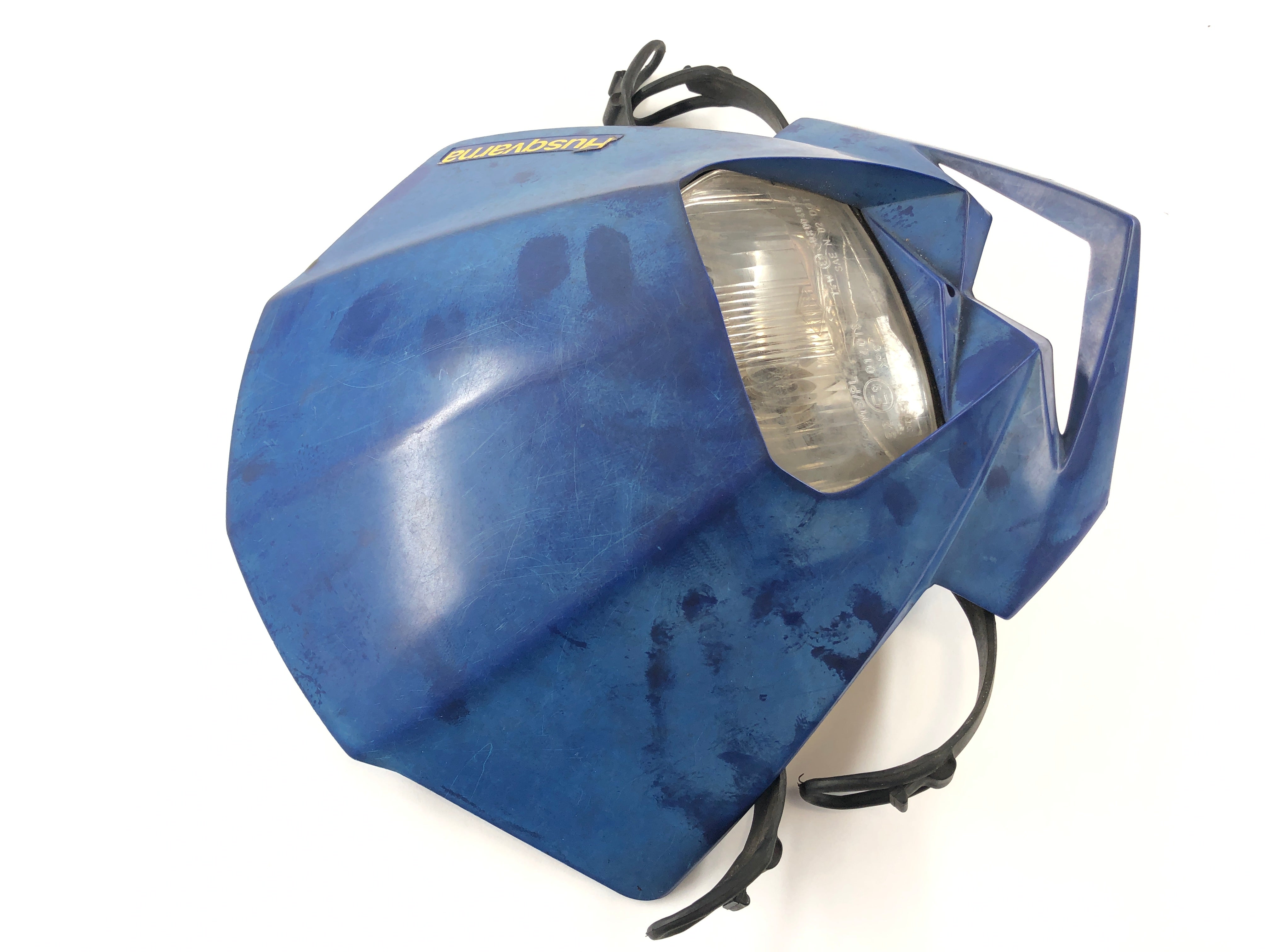 Husqvarna TE 450 SMR [2003] - Front Cladding Lamp Mask z reflektorami