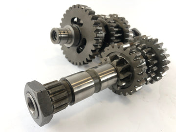 Yamaha TT 600 E 4GV [1996] - Gearbox - 0