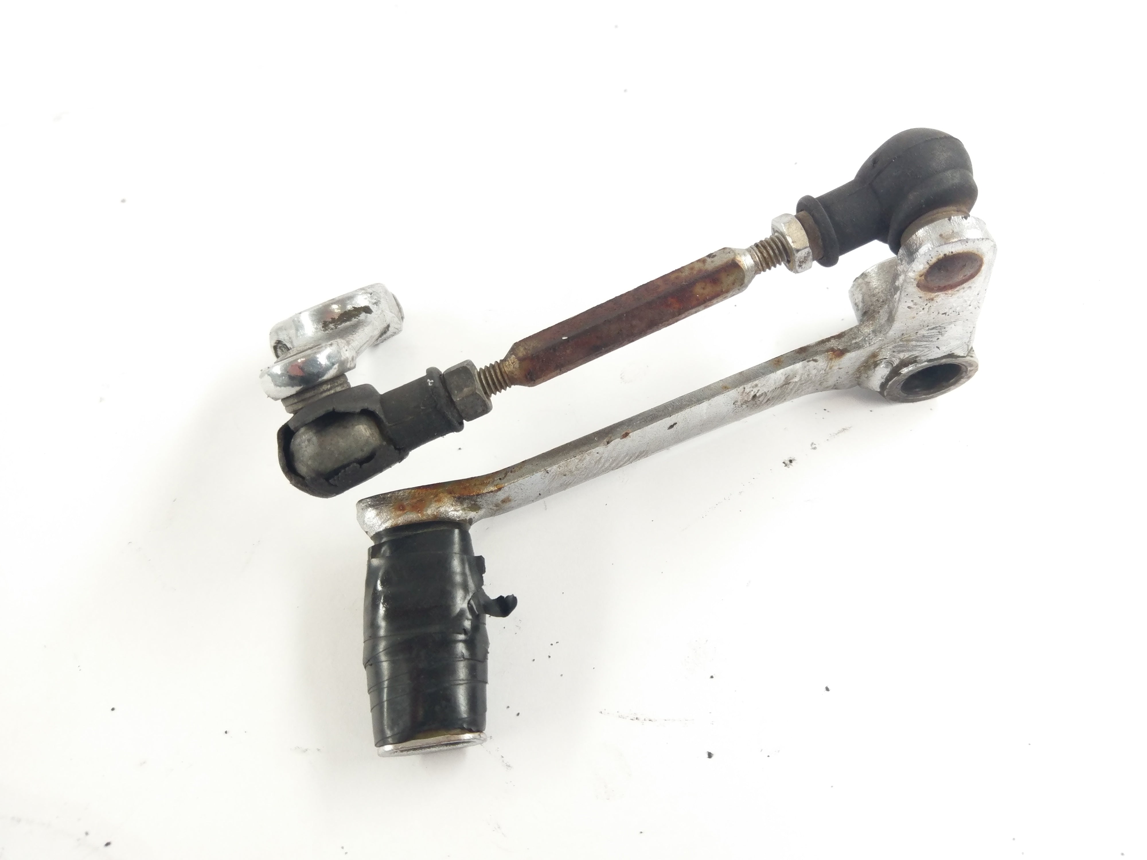 Honda CB 900 F Boldor SC01 [1981] - Gear lever and gearshift linkage