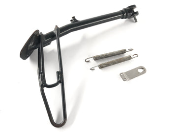 BMW F 650 CS Scarver [2001] - Stand Side stands con primavera - 0