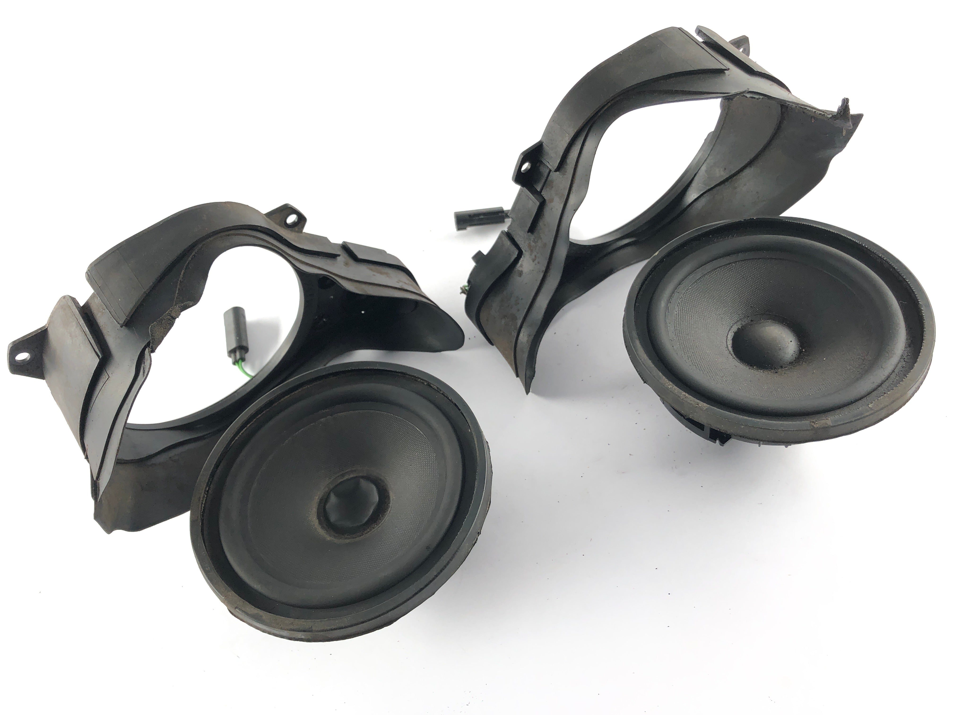 BMW K 1200 LT [2002] - Speakers left and right