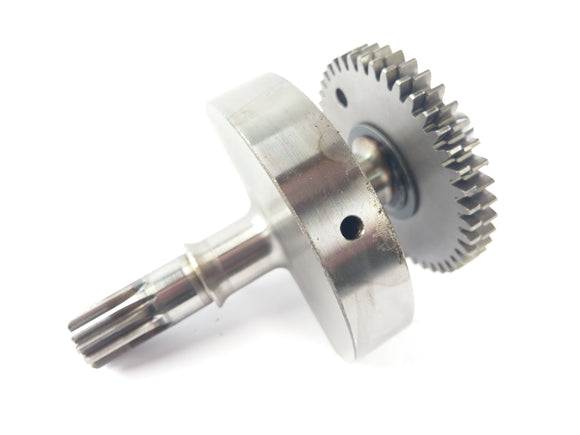 Aprilia Pegaso 650 ml [2000] - Kompensationsbølge