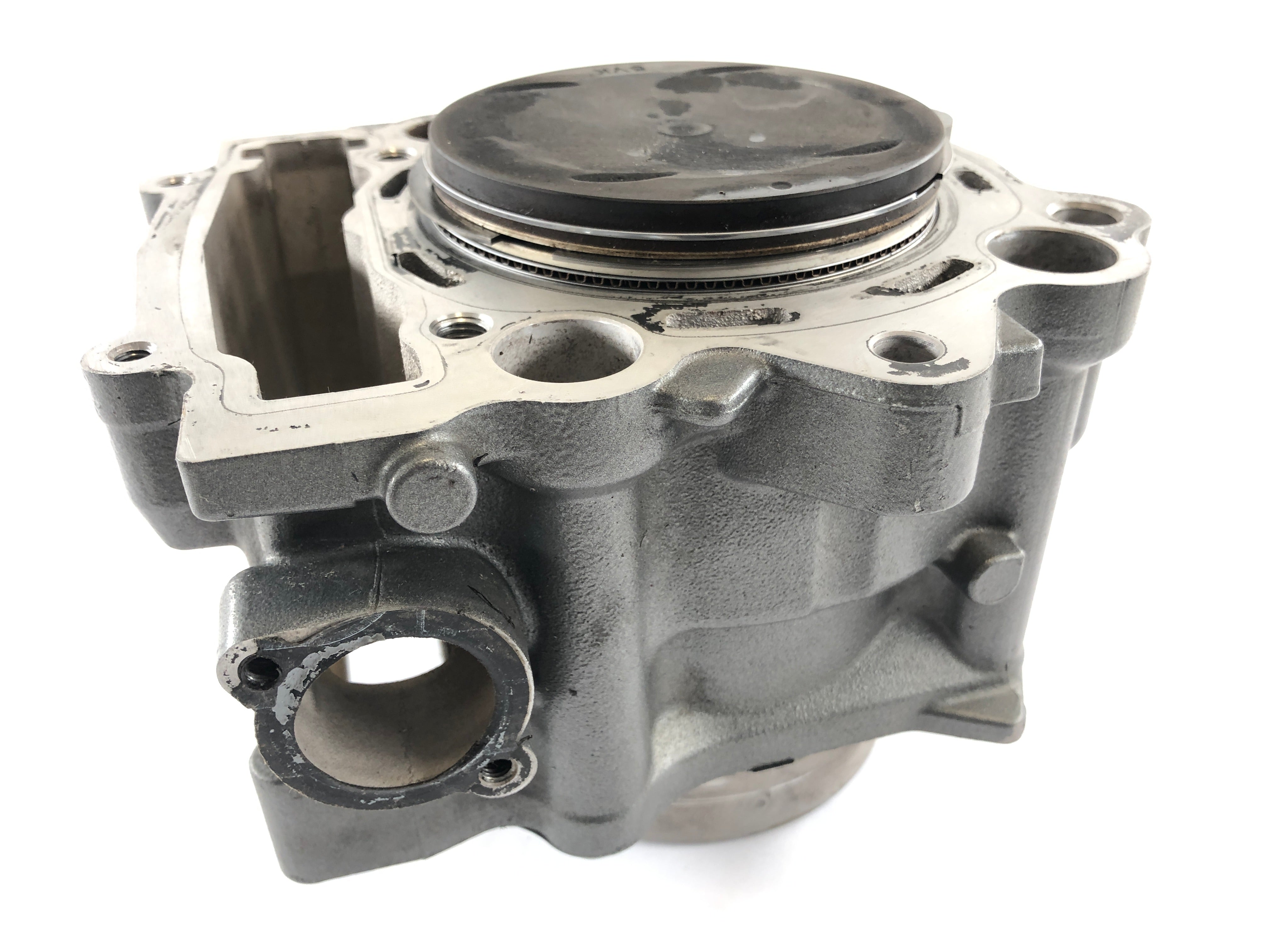 Yamaha XT 660 DM01 [2005] - Cylinder with piston