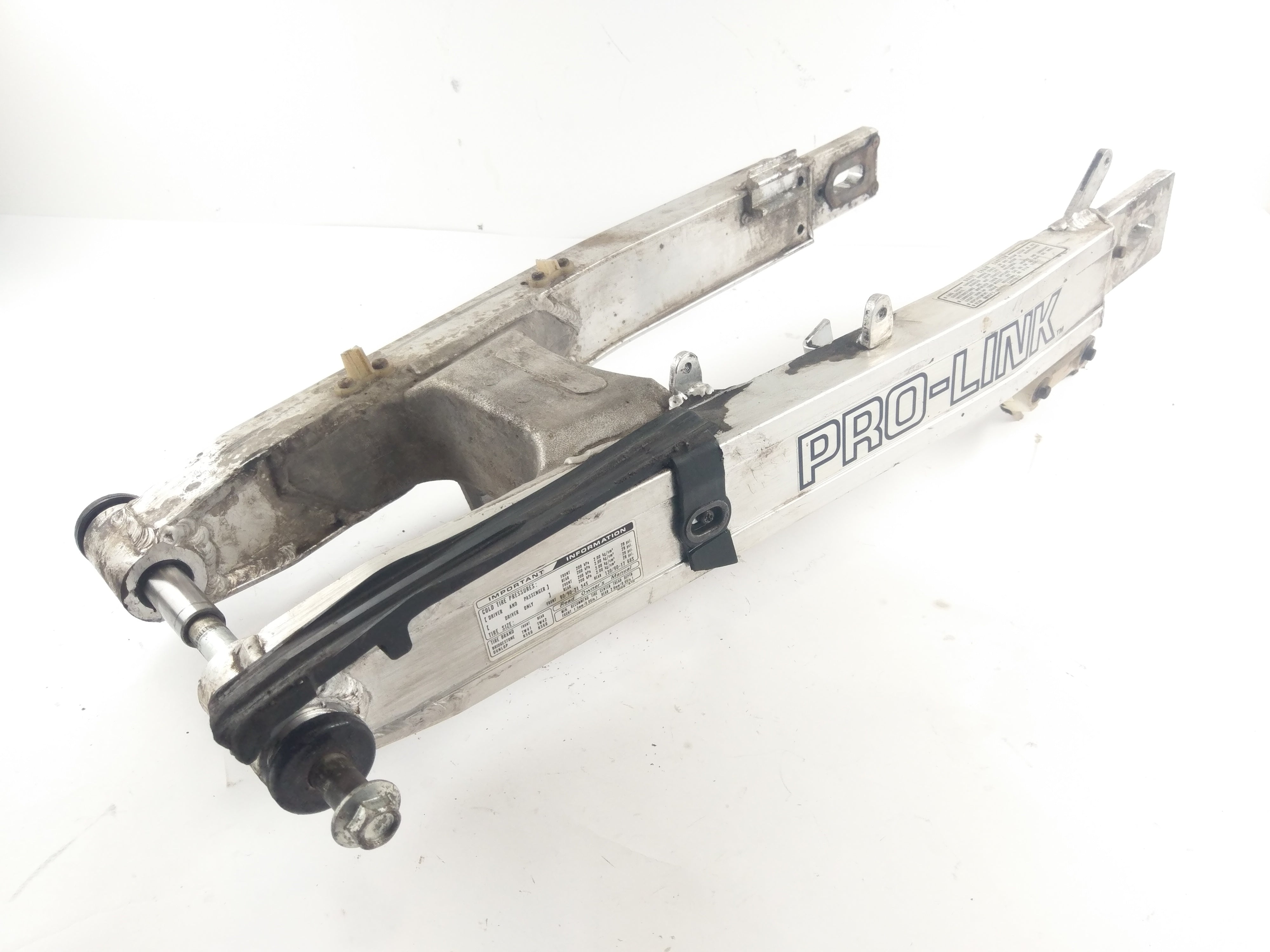 Honda Africa Twin XRV 650 RD03 [1989] - Swingarm Rear swingarm