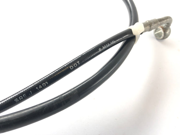 Husqvarna SMR 570 [2003] - Conduite de frein avant