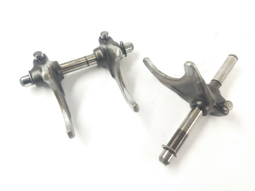 ヤマハSR 500 2J4 [1978]  - 波のあるフォークサーキットステーションを切り替えます - 0