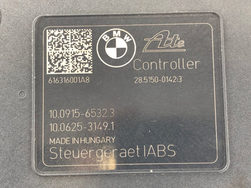 BMW R 1200 GS LC [2016] - ABS Block Control Unit - 0