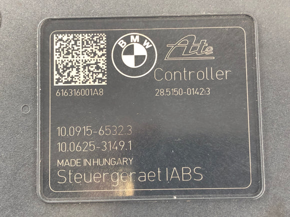 BMW R 1200 GS LC [2016] - jednostka sterująca blokiem ABS