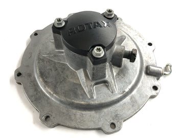 can on the Spyder SM5 [2009]  - 左外のクラッチの蓋のモーターの蓋