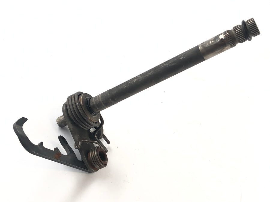 KTM 500 GS K4 [1983 Rotax] - Arbre de changement de vitesse