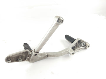 Moto Guzzi Stelvio 1200 4V [2008] - Rast -holder og fotstøtte til venstre - 0