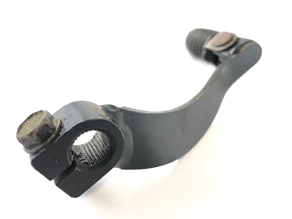 ホンダXRV 750アフリカツインRD04 [1993]  - ペダルギアレバーの切り替え