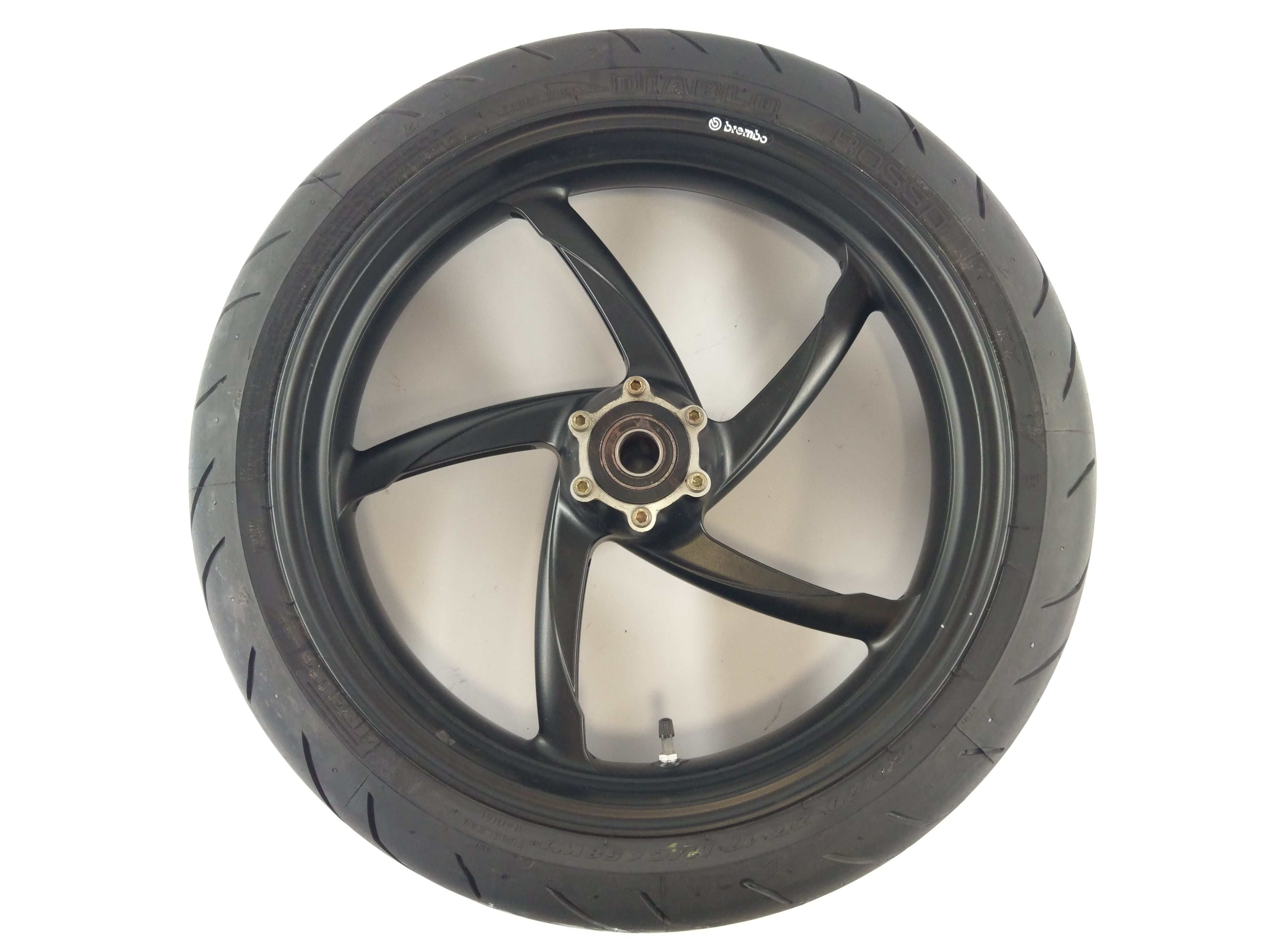 Benelli TNT 1130 Sport [2002] - Front wheel rim - 0