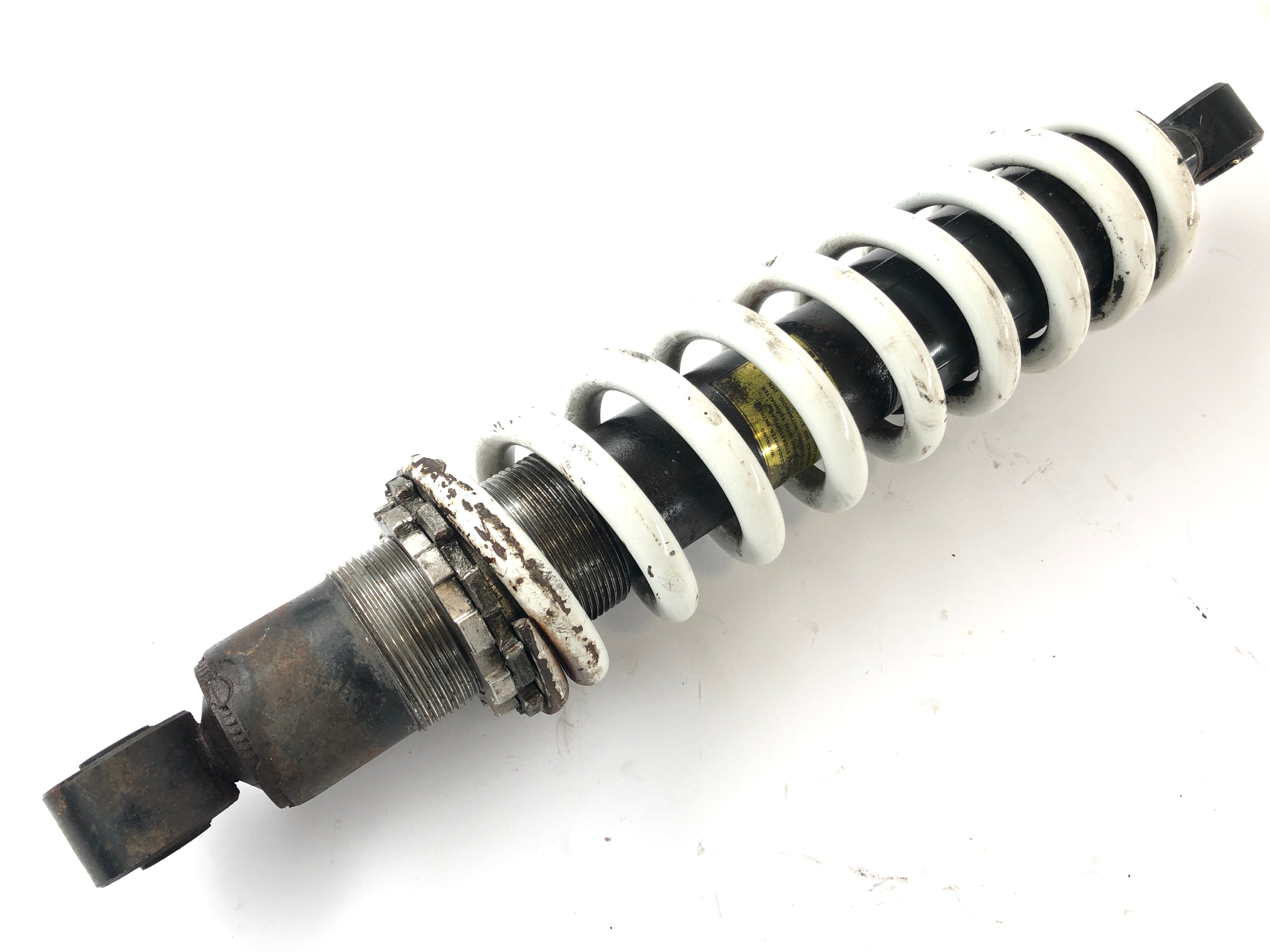 Suzuki Dr 750 S SR41B [1988] - Spring Shock Absorber