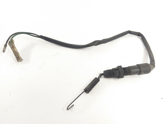 Honda CX 500 E PC06 [1982] - Brake Light Switch bagpå