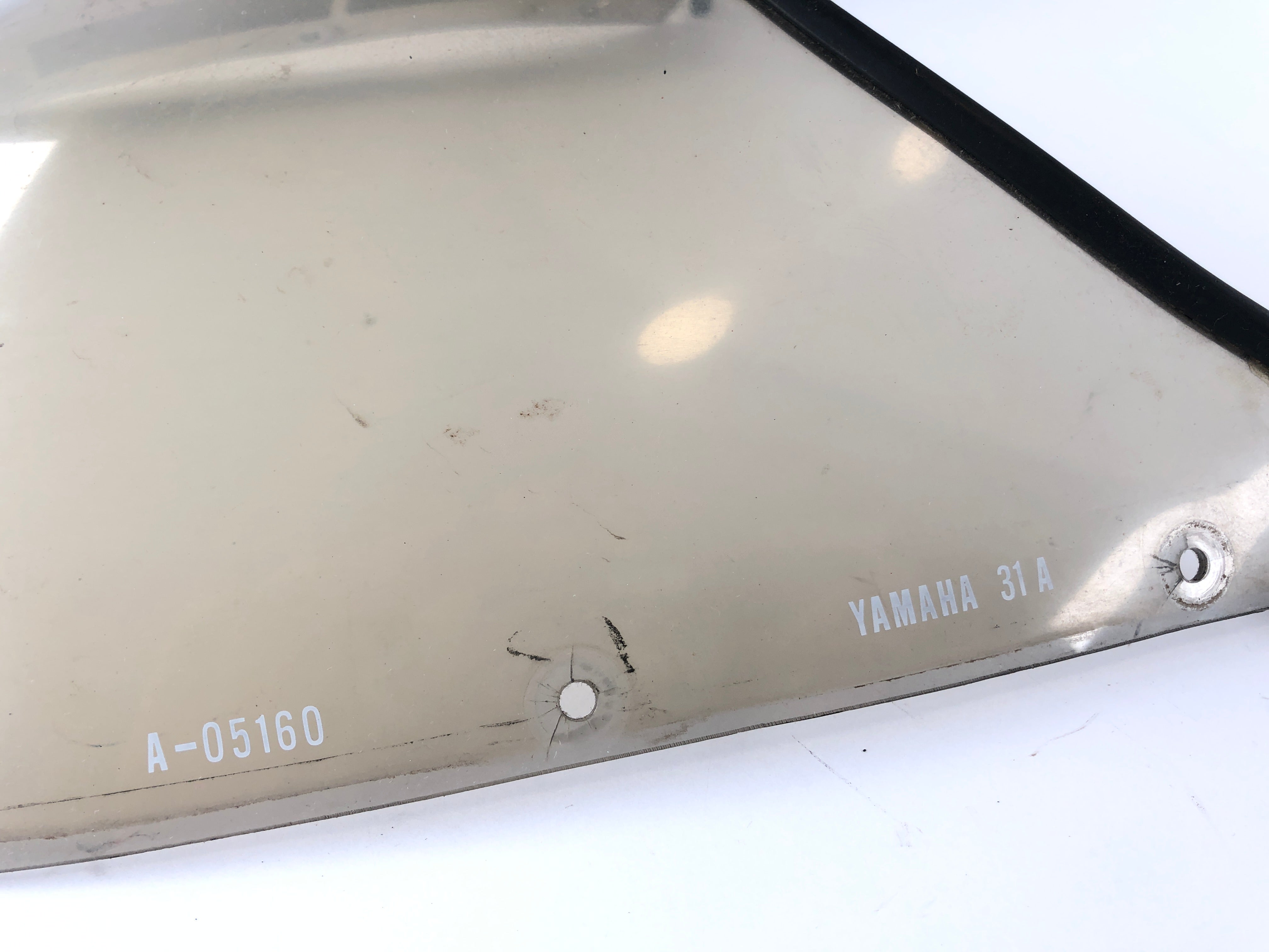 Yamaha XJ 900 F 58L [1985] - Visor Windshield - 0