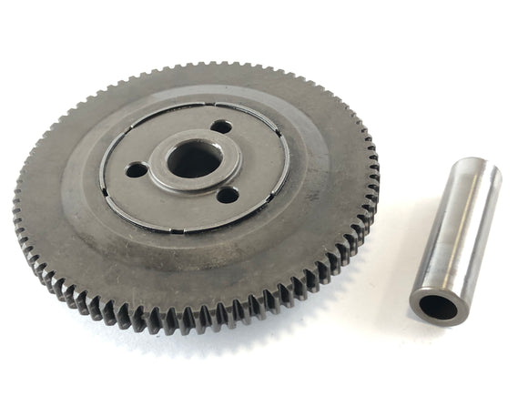 Kawasaki Zrx 1200 S ZRT20A [2003] - Starter Tooth Wheel