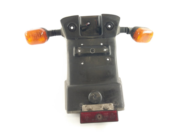 KTM 640 Adventure LC4 [1998] - Kentekenhouder met indicator