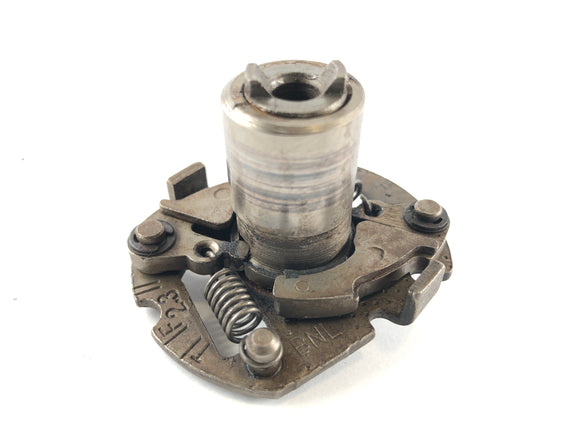 Moto Guzzi GTS 400 [Benelli] - Centrifugal adjuster