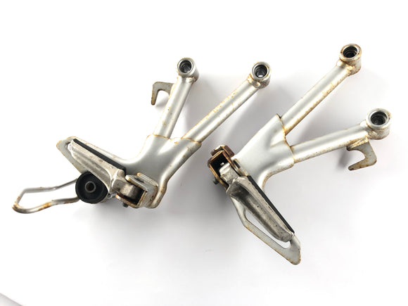 スズキ・バンディットGSF 650 S WVB5 [2005]  - ホルダー付き小児用フットレスト