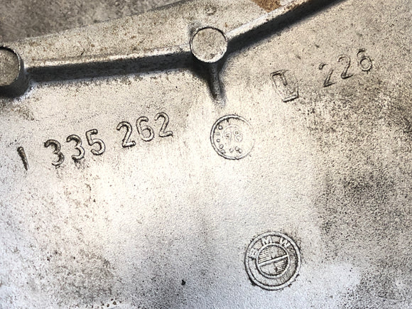 BMW R 100 RT [1979] - Pokrywa silnika filtra powietrza powyżej